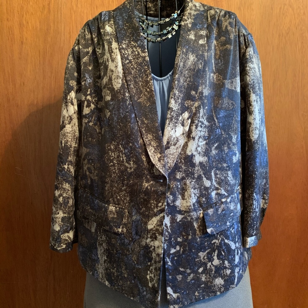 Coldwater Creek Classic Ladies Jacket - Picture 2 of 8